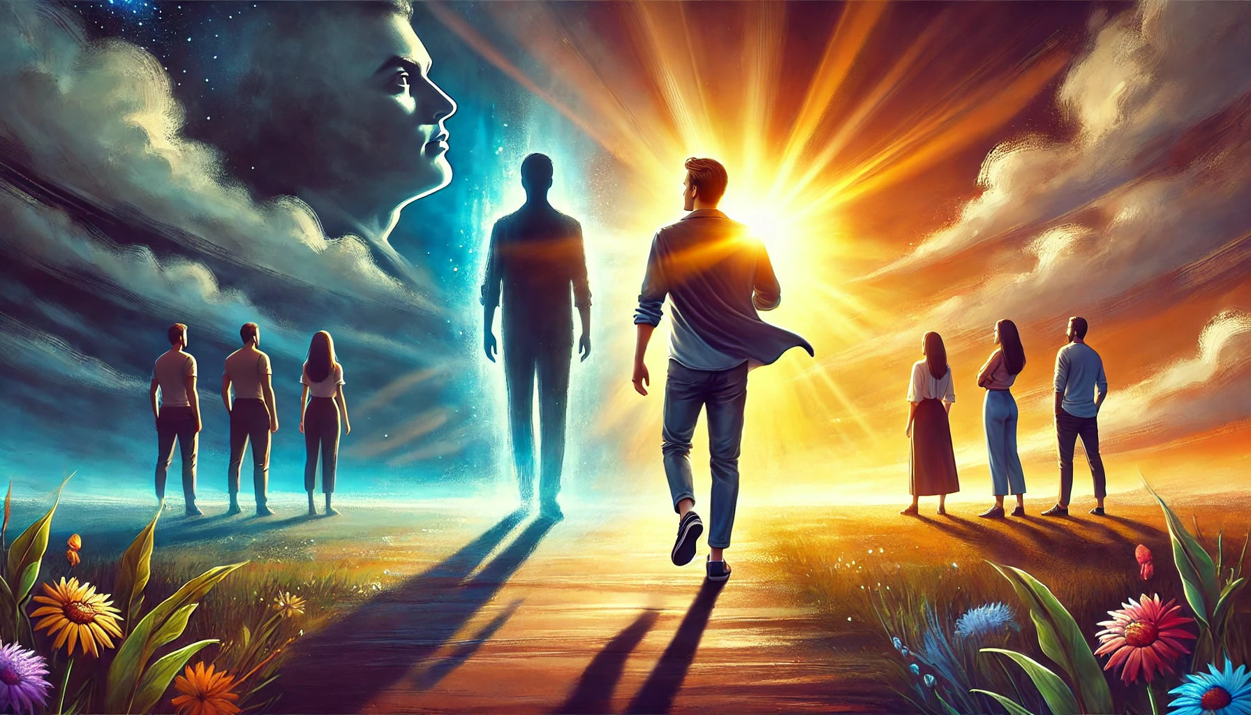 Break free from narcissistic relationship